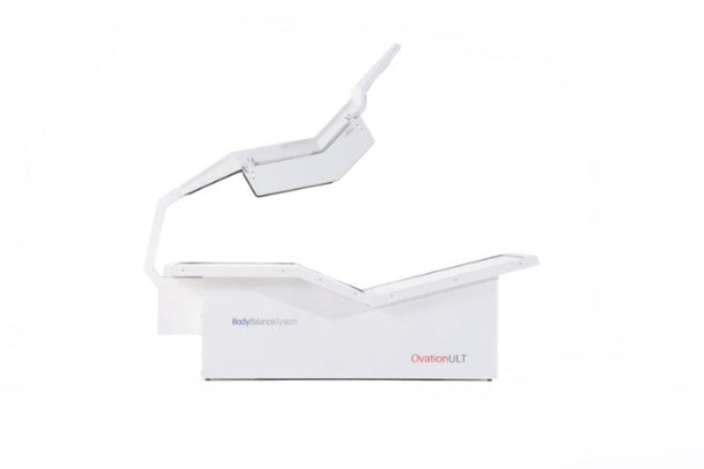 Ovation Ult dental device on a white background