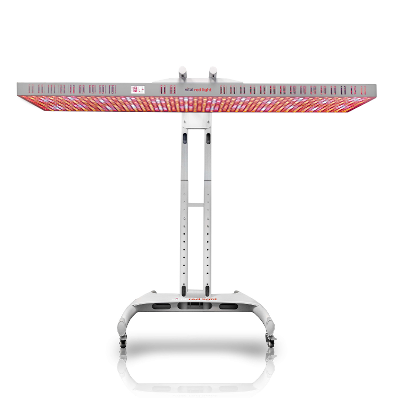 Stationary Stand For Red Light Therapy Panel