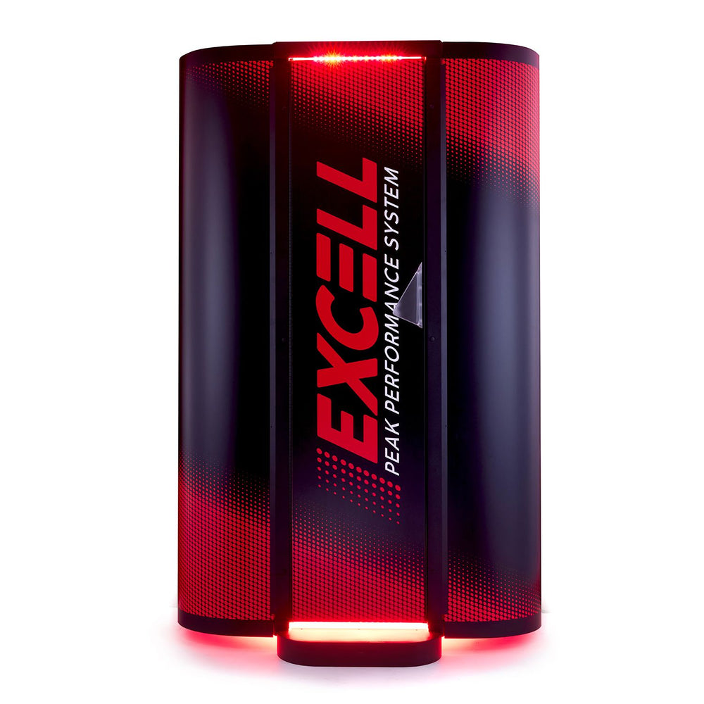 Full Body Red Light Therapy Booth – Commercial Red & Infrared Recovery Capsule for Gyms, Clinics & Wellness Centers | Excell Capsule